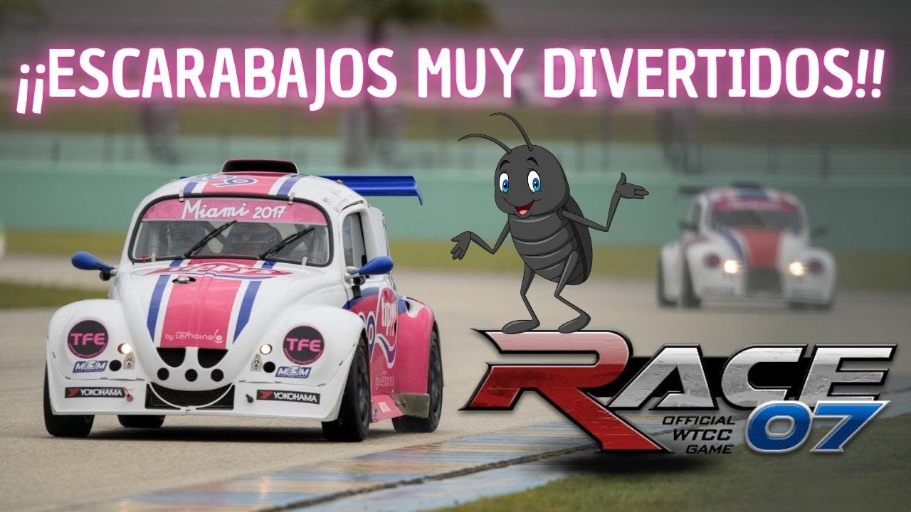 RACE 07 | Volkswagen Beetle @ Mid Ohio