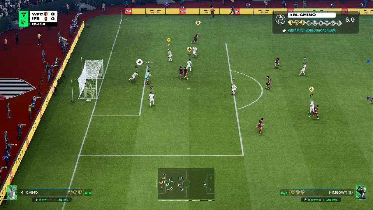 Wirdys vs inforbi