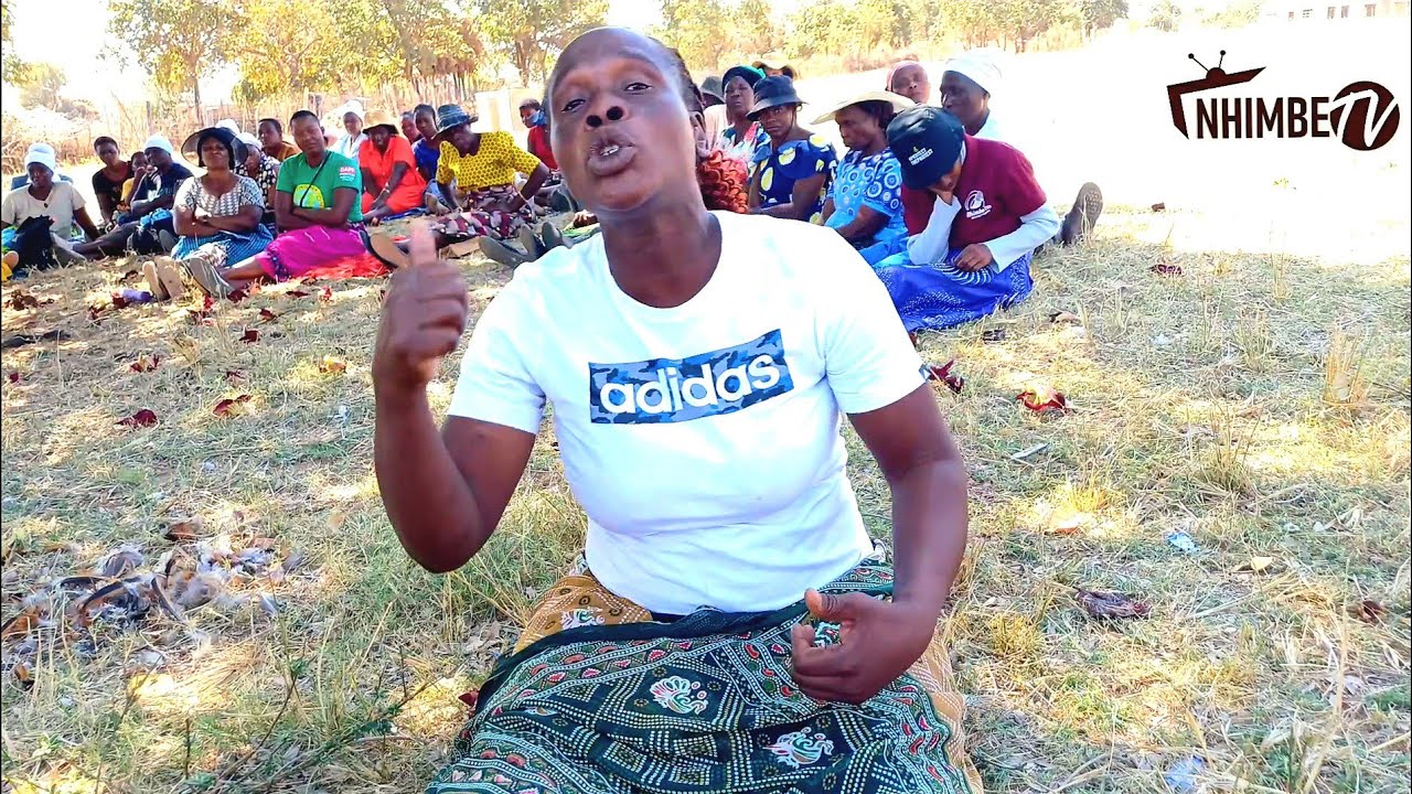 Chief Chipunza - KuMakuva Koonekwa Zviyo Munhu Achangovigwa, Muroora Opumwa Kuti Akapinda kuMakuva.