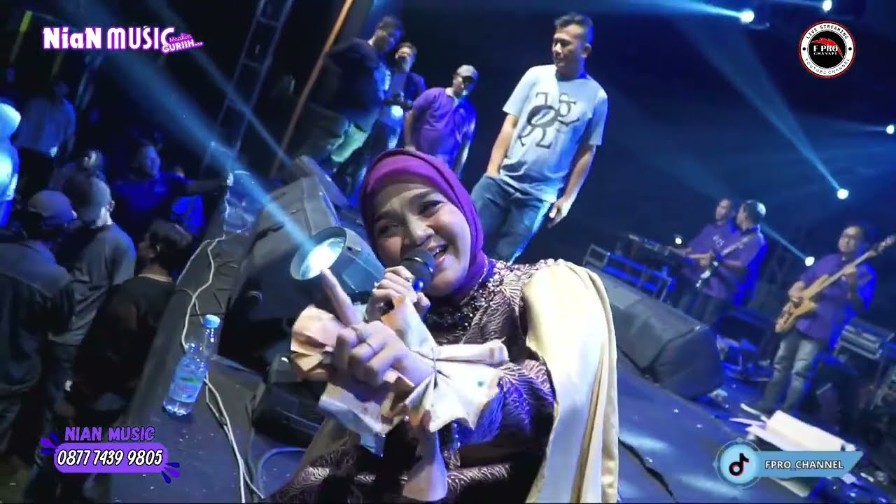 ANITA MANSYUR - MENGAPA MERANA (Cover) NiaN Music, VERSI DANGDUT ORIGINAL@nianmusicent5913 