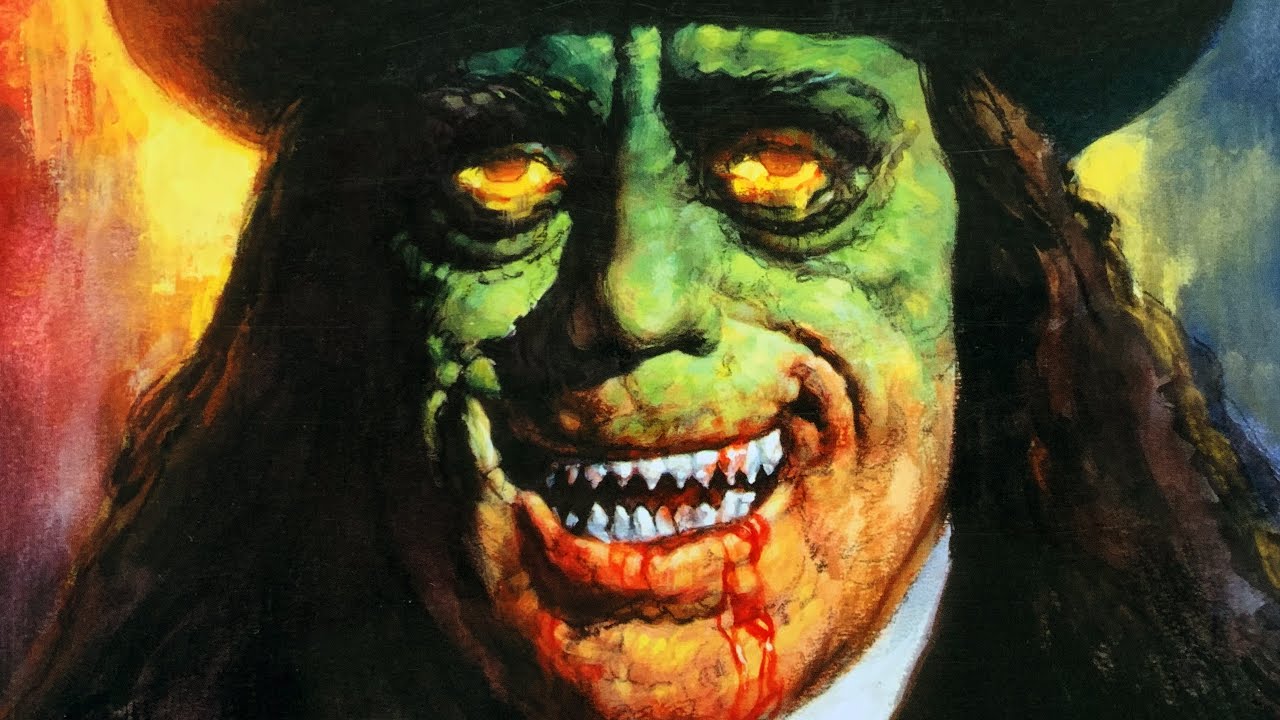 Famous Monster Movie Art of Basil Gogos (Flick Through / ASMR)