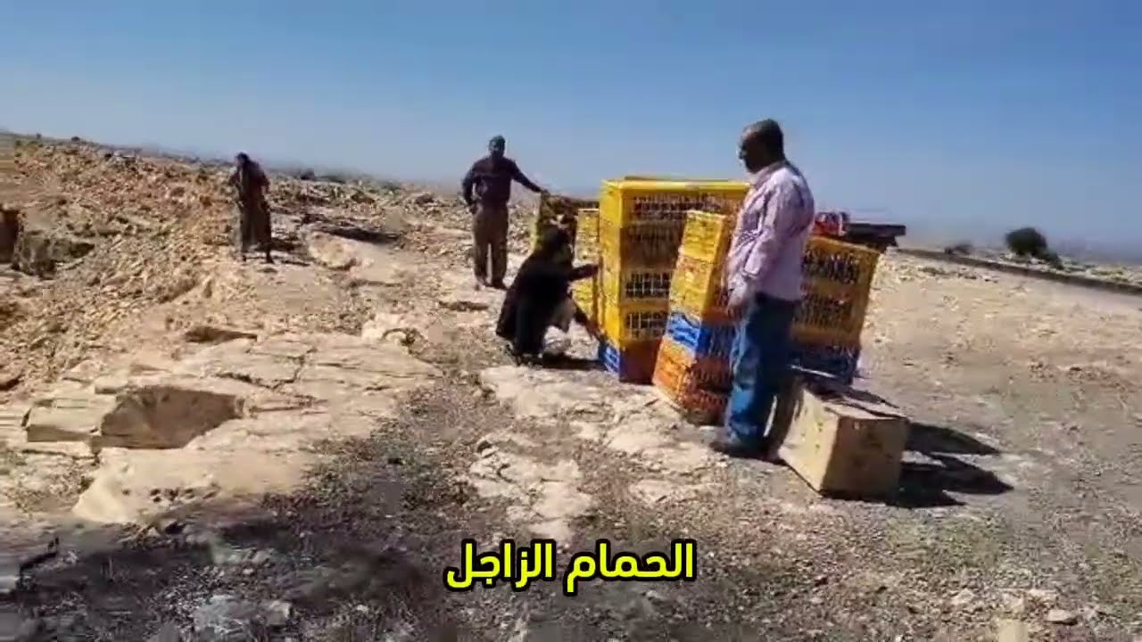 الضربه الثالثة من التدريب من مسافة 51كيلو جوا  