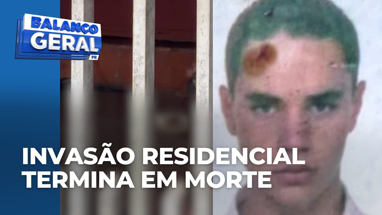 Homem é espancado até a morte após invadir casa em Sarandi, no PR; suspeito ainda não apareceu