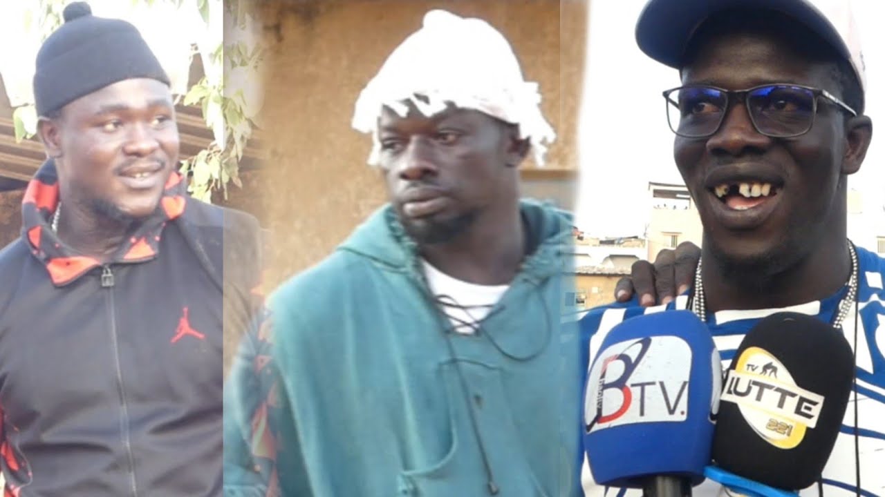 Liss Amoufi dara😱 La Reaction de Talfa qui charge Zoss devant Niang Ballo na dem djeuli ndam li