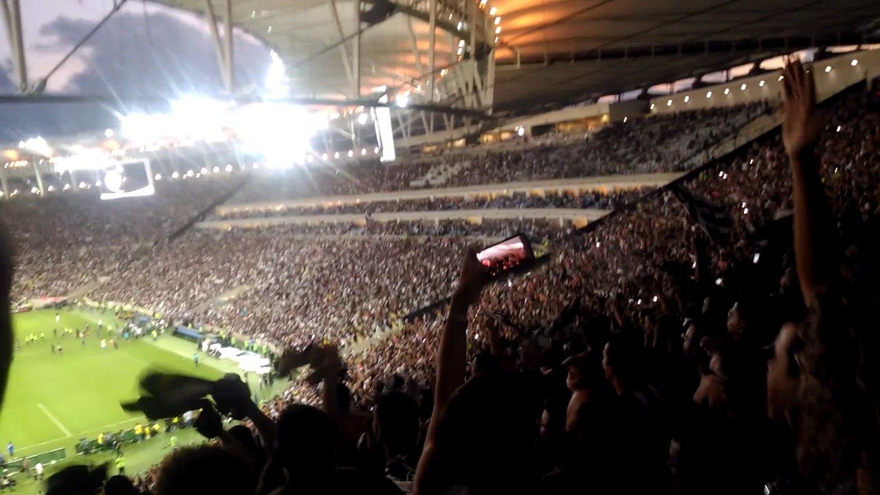 Não se compara - Vasco 0x1 Botafogo Final do carioca 2018