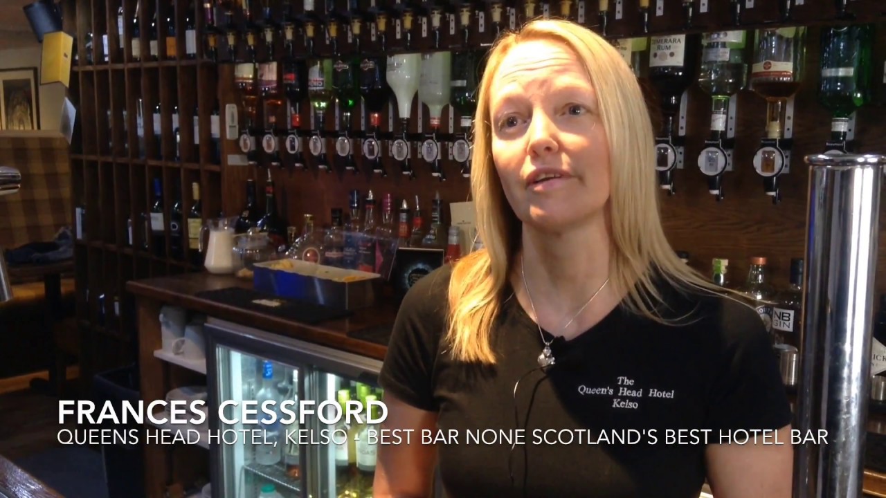 Best Bar None Queens Head Kelso