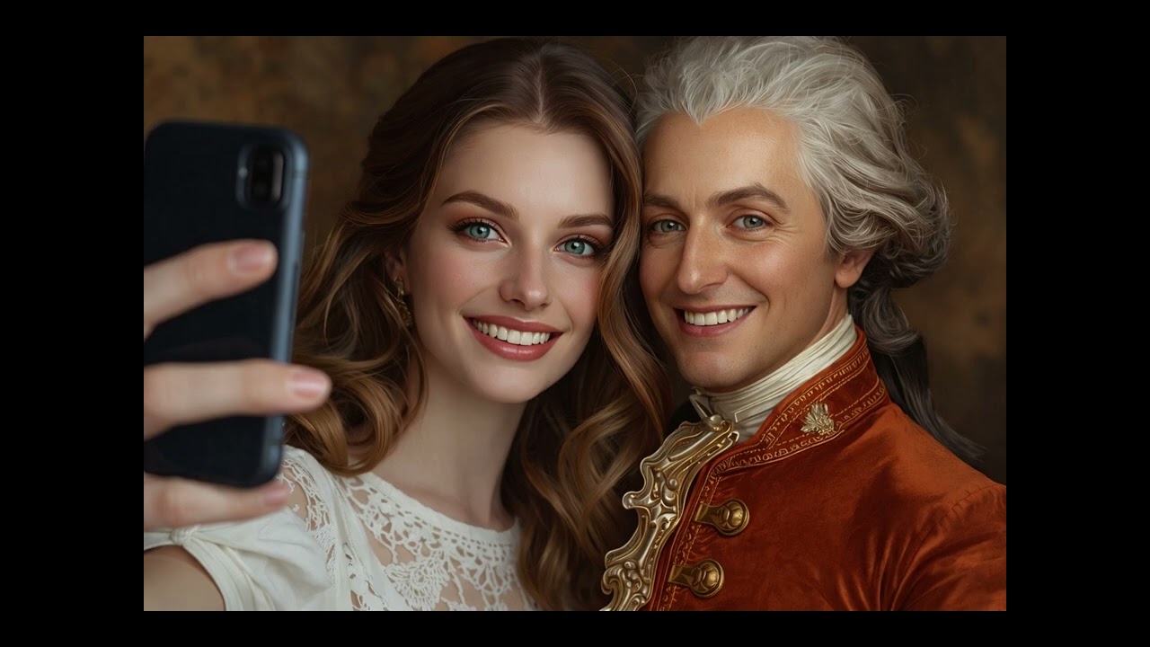 I like Mozart