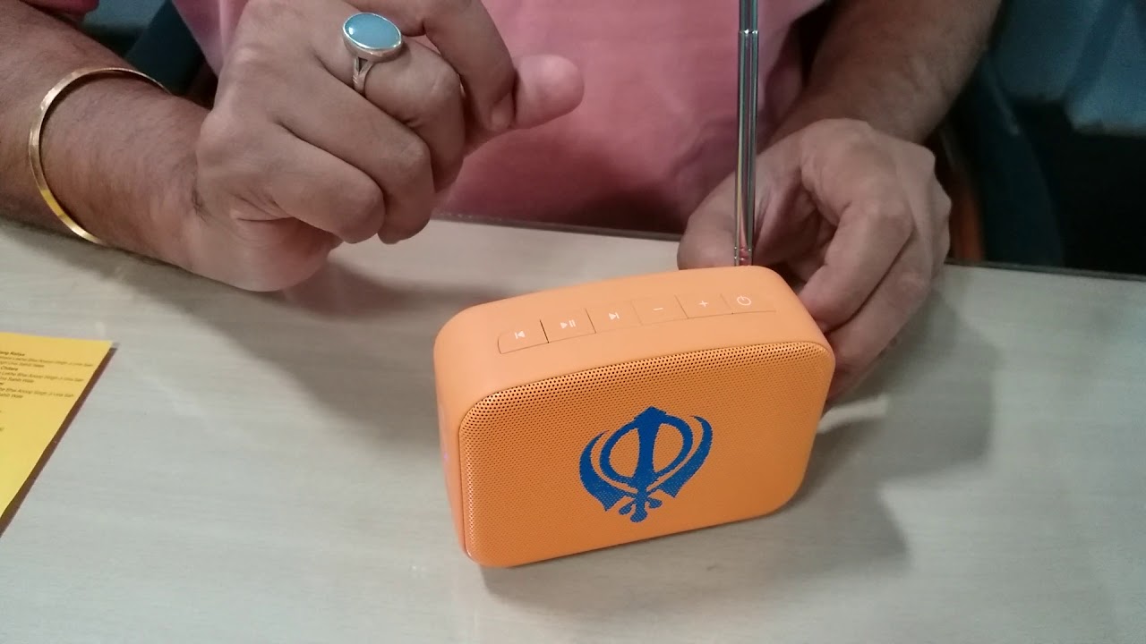 Saregama Mini Gurbani Path Bhajan