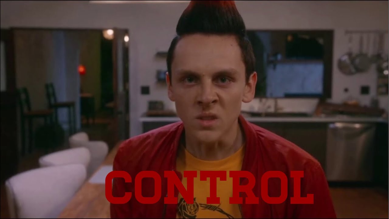 Hawk |Control| (Cobra Kai)