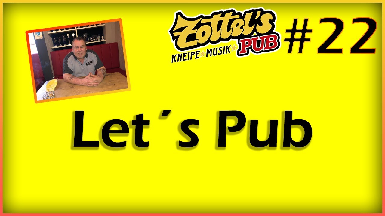 Let´s Pub #22 Unser Wolfhagen! (Zottel on Tour)