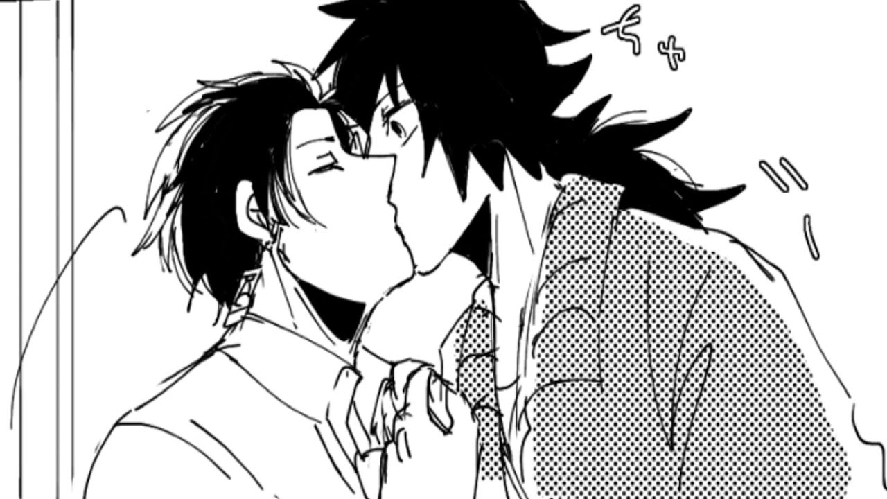 【鬼滅の刃漫画】無制限の愛 #95