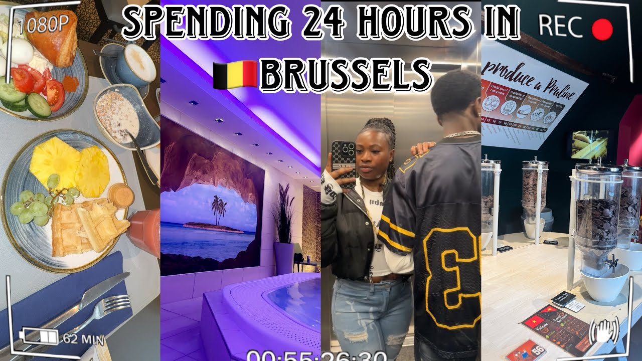 Probably Needed a Hug... Did This Instead | vlog