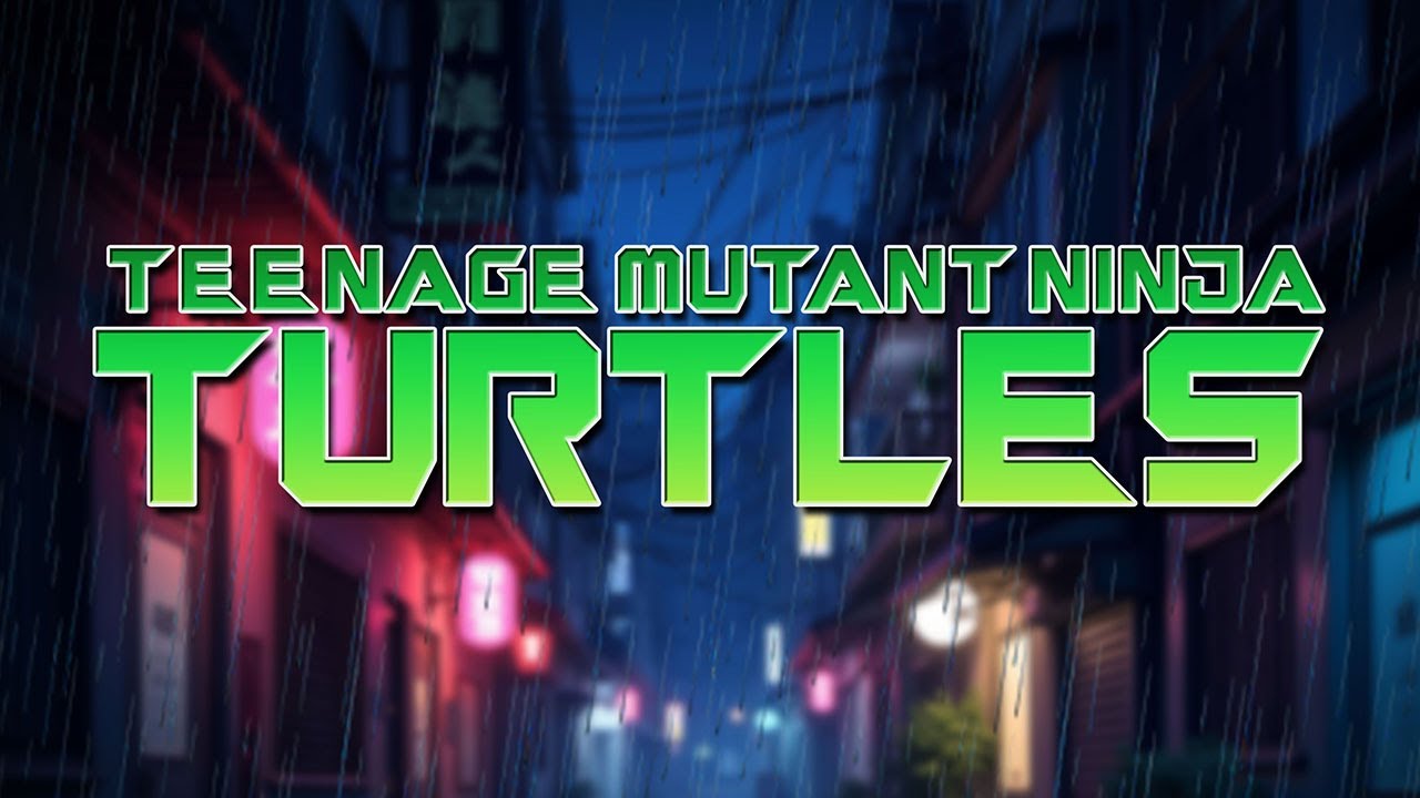 TEENAGE MUTANT NINJA TURTLES - 2012 Main Theme By Sebastian Evans II | Nickelodeon