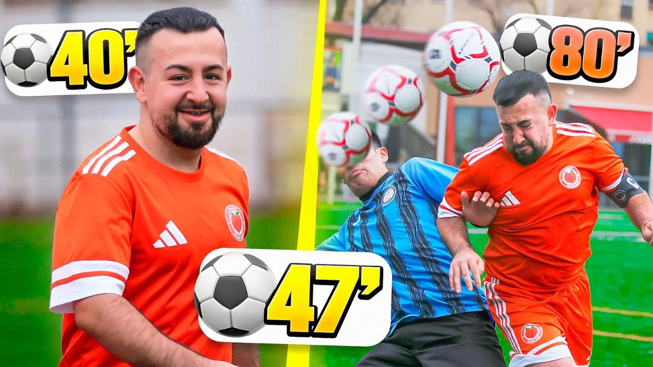 HICE un HAT-TRICK ESPECTACULAR en MI MEJOR PARTIDO del A&Ntilde;O