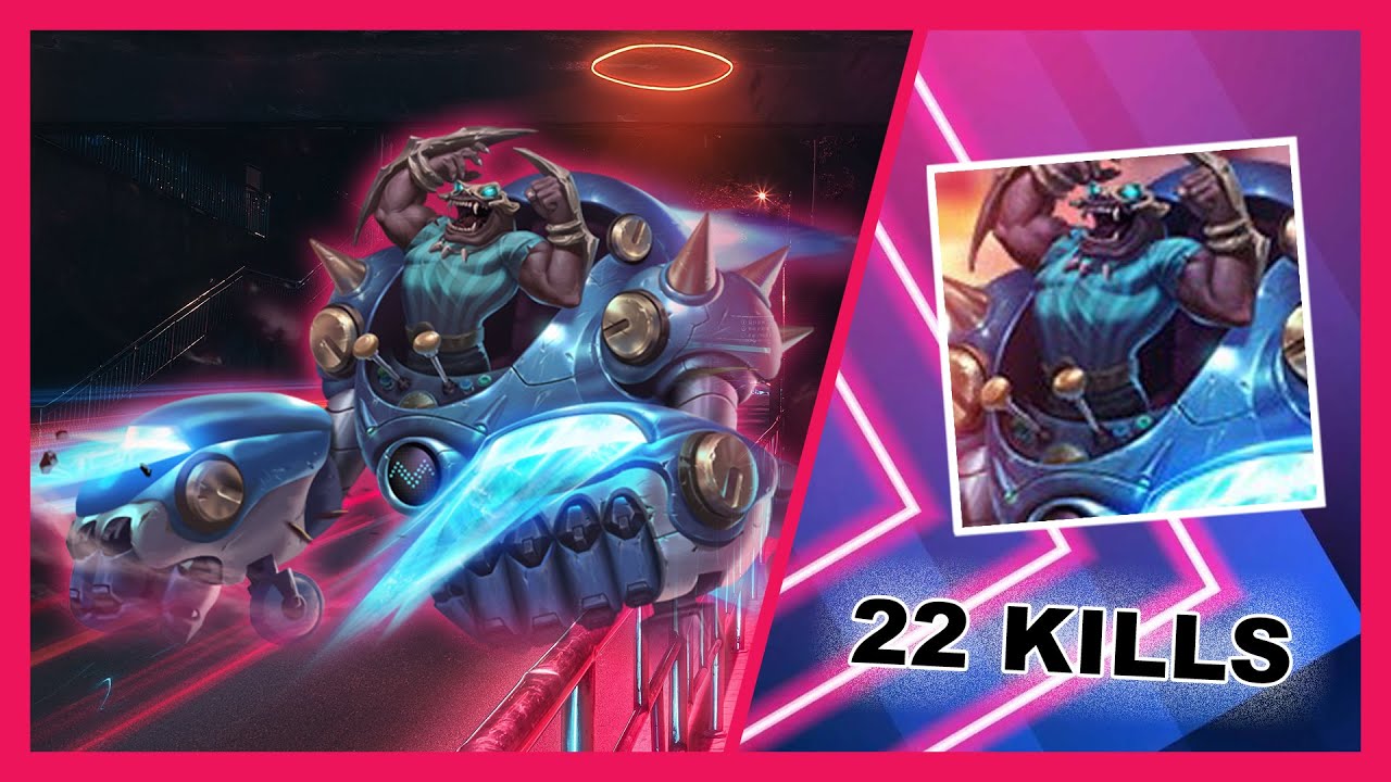HoN PREDATOR 22 Kills by Cle0patra` - Rank Diamond