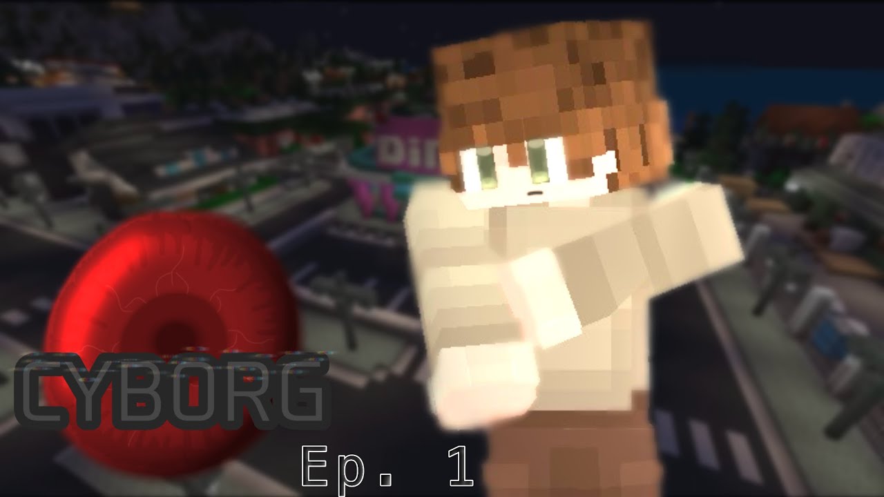 The Chase || CYBORG Ep. 1 - MCRP