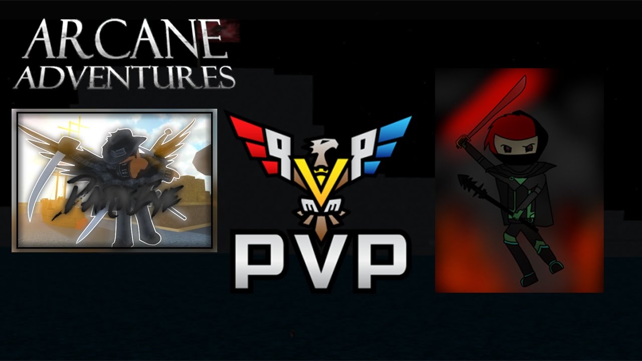 Arcane Adventures - 1 vs 1 against (SnakeVape)
