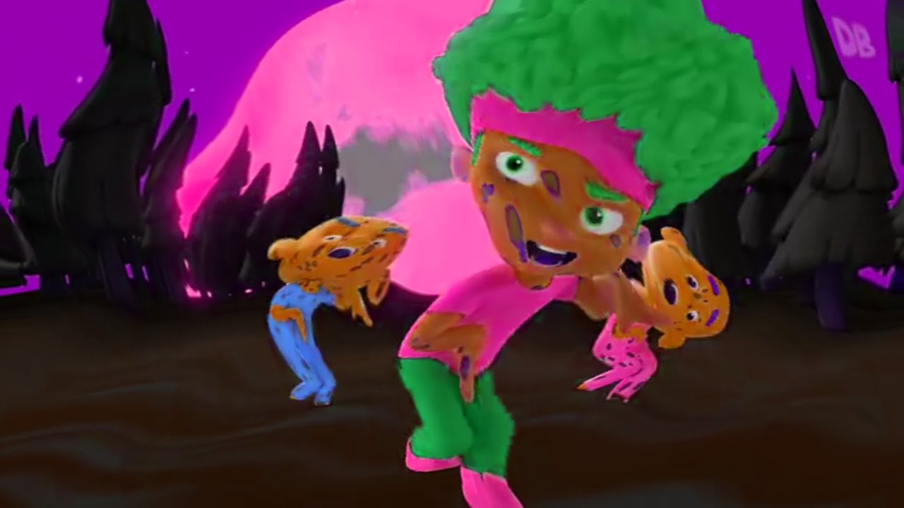 DANCE ZOMBIEE (SAD WAVE EFFECTS+MIRROR+REVERSE)
