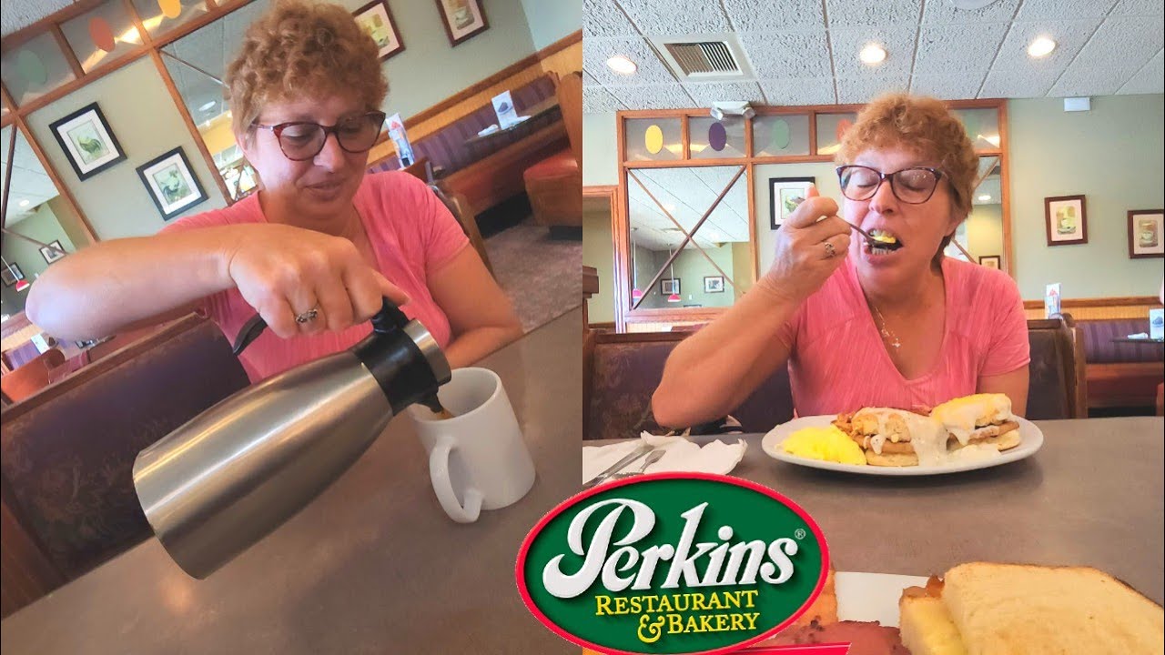 Breakfast All Day Perkins Restaurant & Bakery