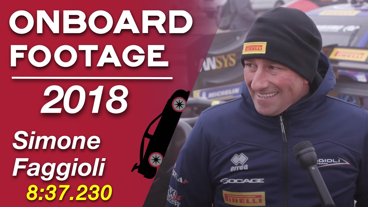 Simone Faggioli | Full Run Onboard + Interview | 2018 Pikes Peak International Hill Climb