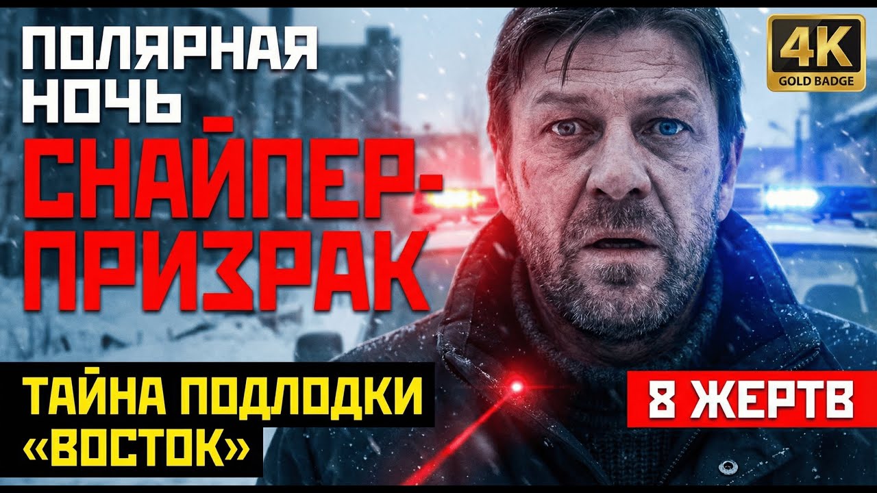 Спецназовец в отставке думал, что охраняет порт, пока не стал мишенью!