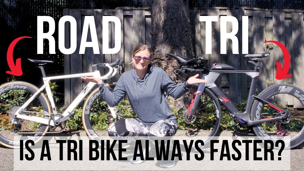 Road vs. Tri Bikes // Key Differences and Recommendations