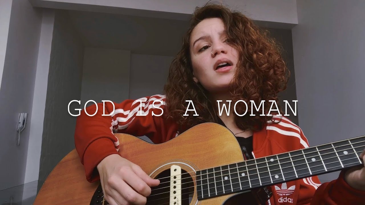 God is a woman - Ariana Grande (cover) Carol Biazin
