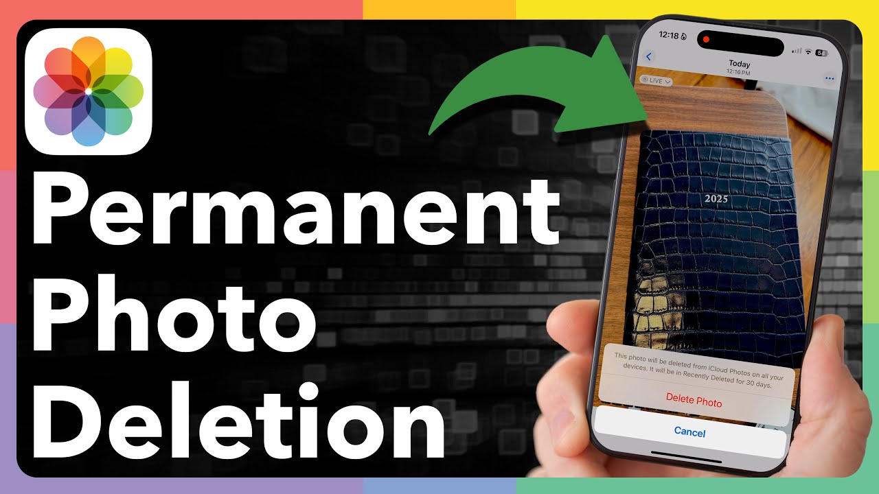 How To Permanently Delete Photos On iPhone