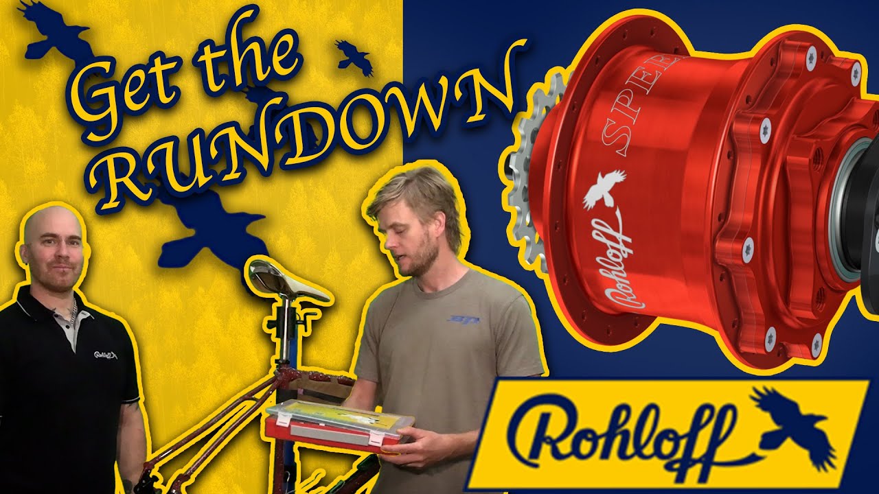 BTI FRESH PRODUCE // Rohloff Hubs: Pre-purchase Fit Check for A12 Speedhub Orders