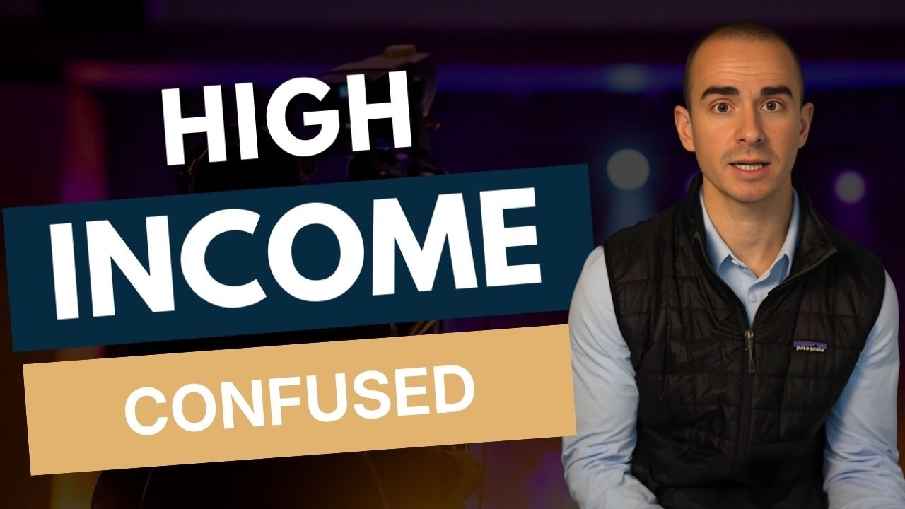 Why High Earners Feel Broke (Even When They’re Doing Everything Right)