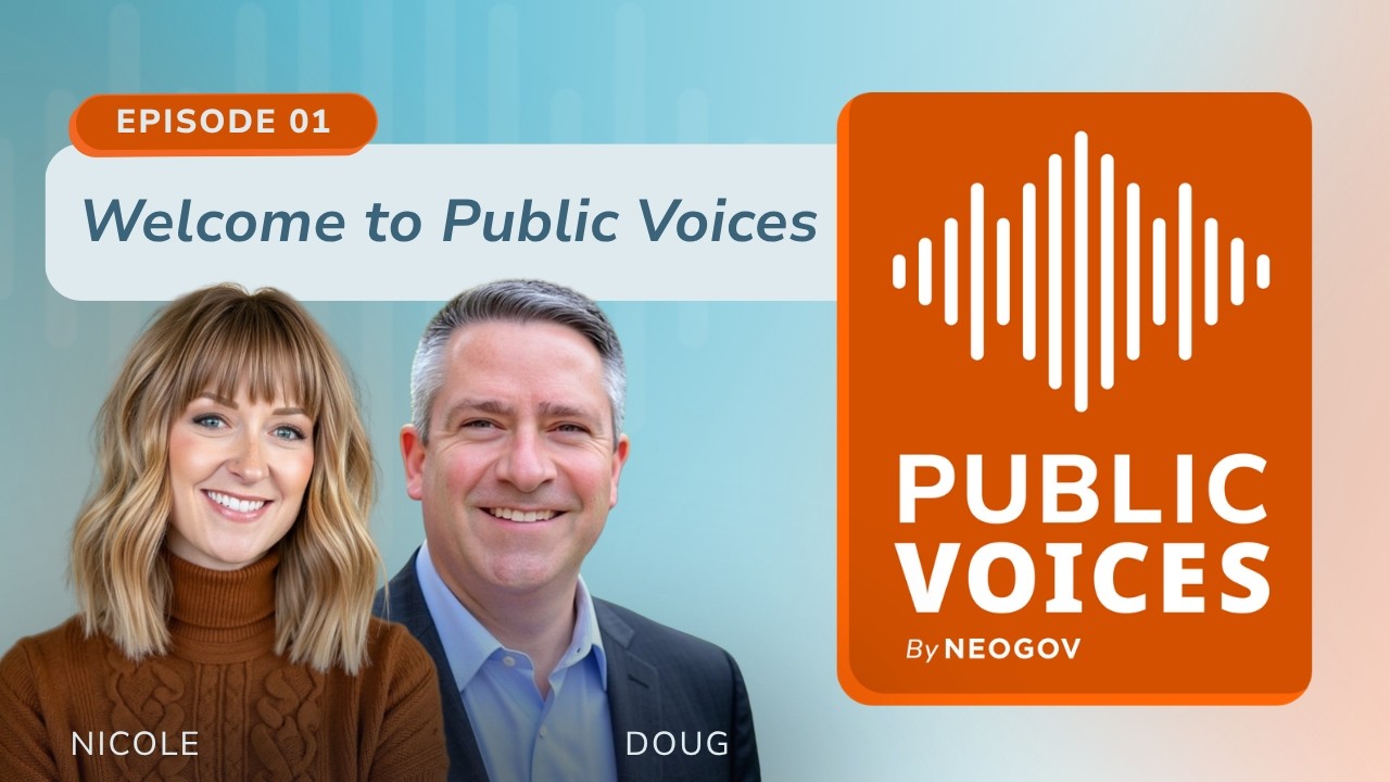 This Is Public Voices: A Public Sector Leadership Podcast | Episode 1