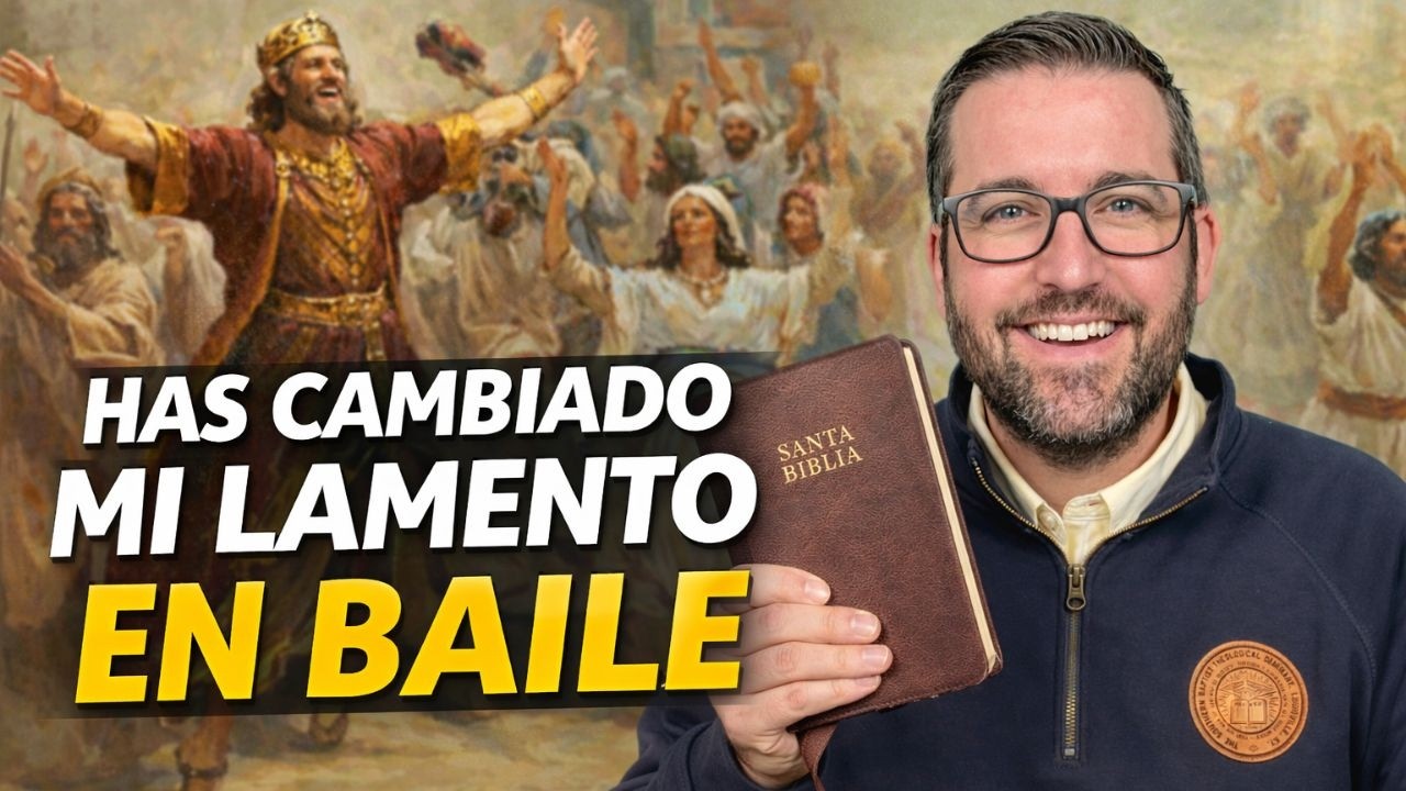 Has Cambiado Mi Lamento en Baile / Salmo 30 - Juan Manuel Vaz