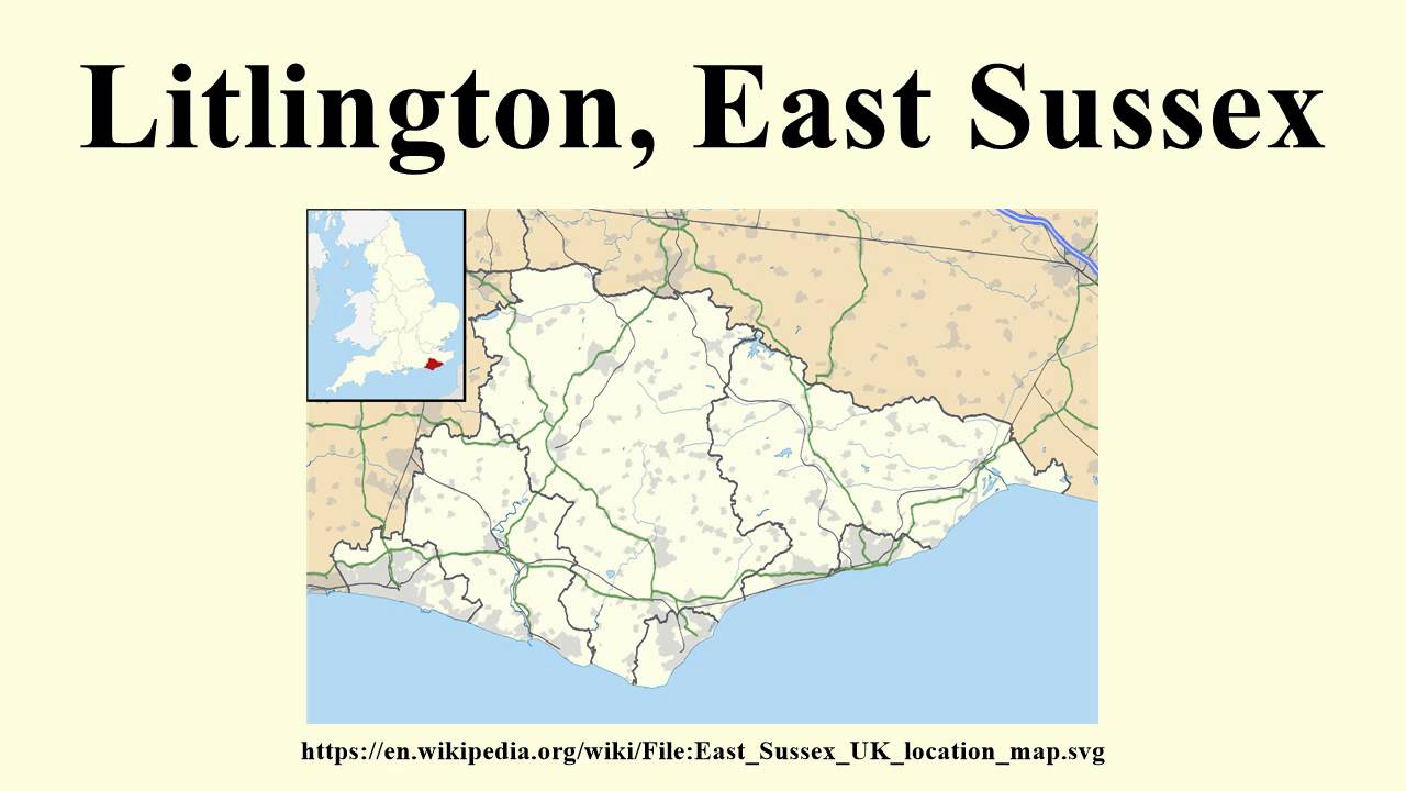 Litlington, East Sussex
