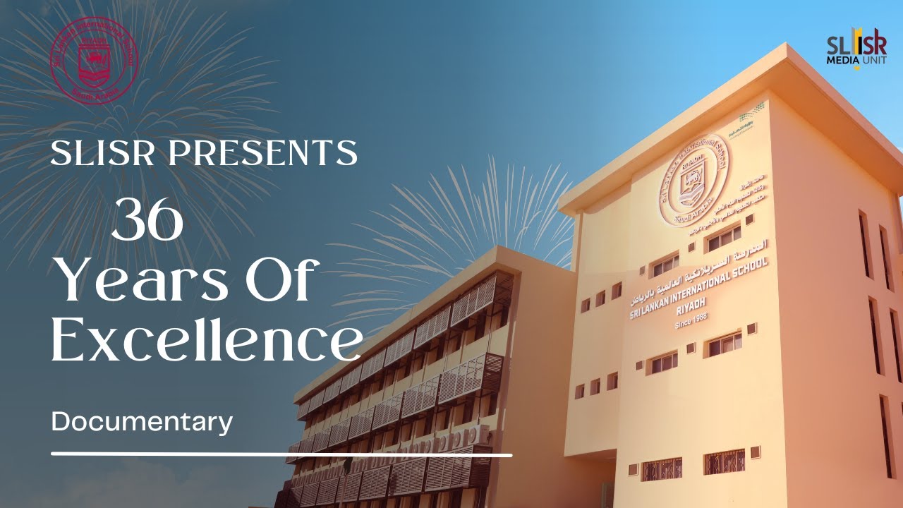 Our Legacy, Our Future: 36 Years of Educational Excellence - Documentary