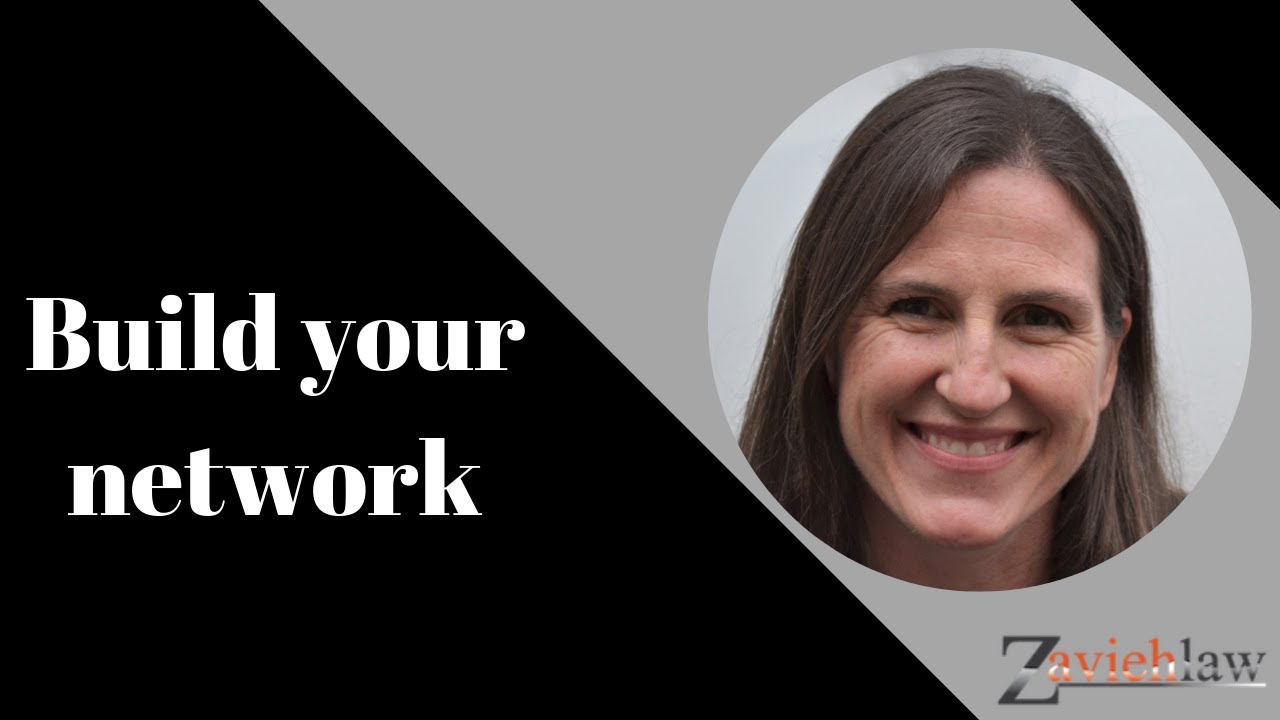 How to Build Your Network as a Lawyer
