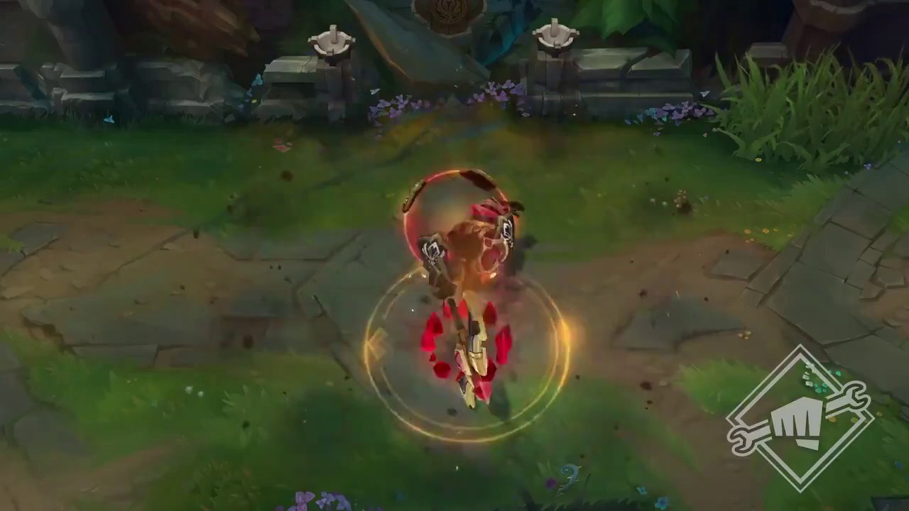 PBE Preview: Conqueror Nautilus Skin
