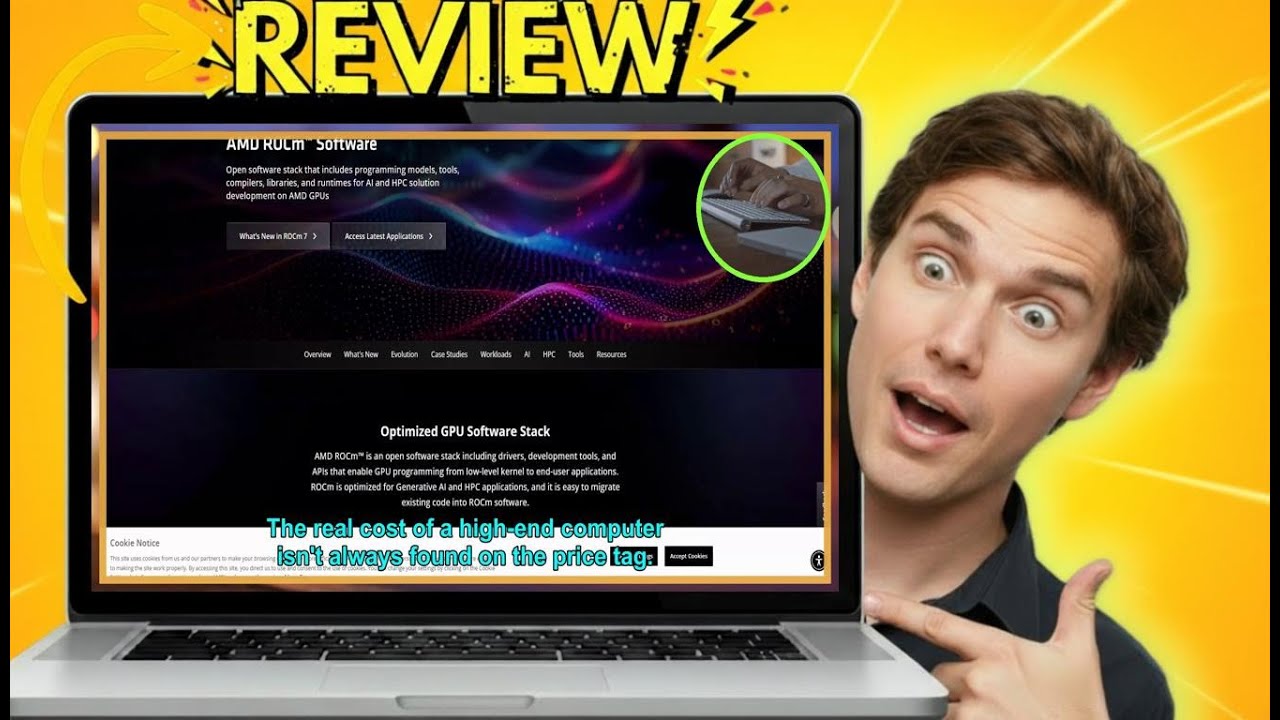 ROCm vs CUDA Review (2026) | Compatibility, Performance, Setup, Pros & Cons