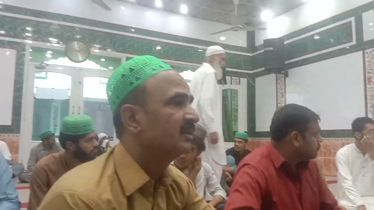 Nisar Ahmed chishti/محفل نعت/2026علی پورچھٹہ 