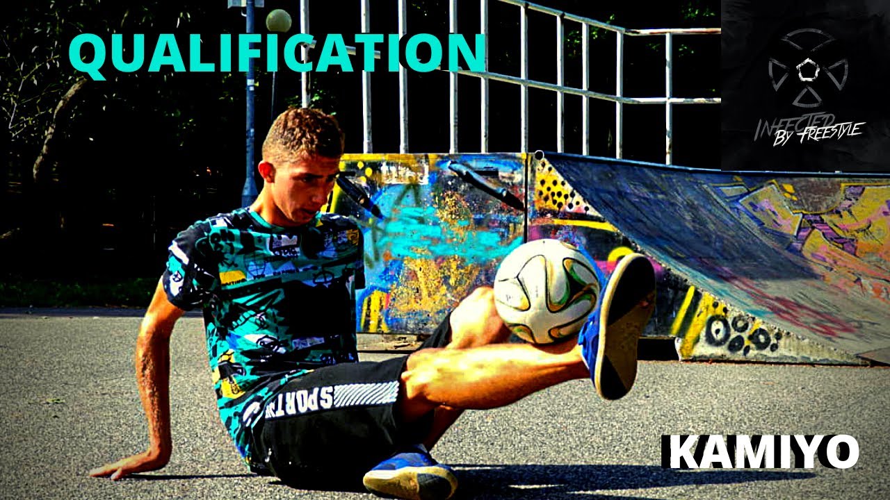 IBF | ALLROUND | KASIMI | QUALIFICATION