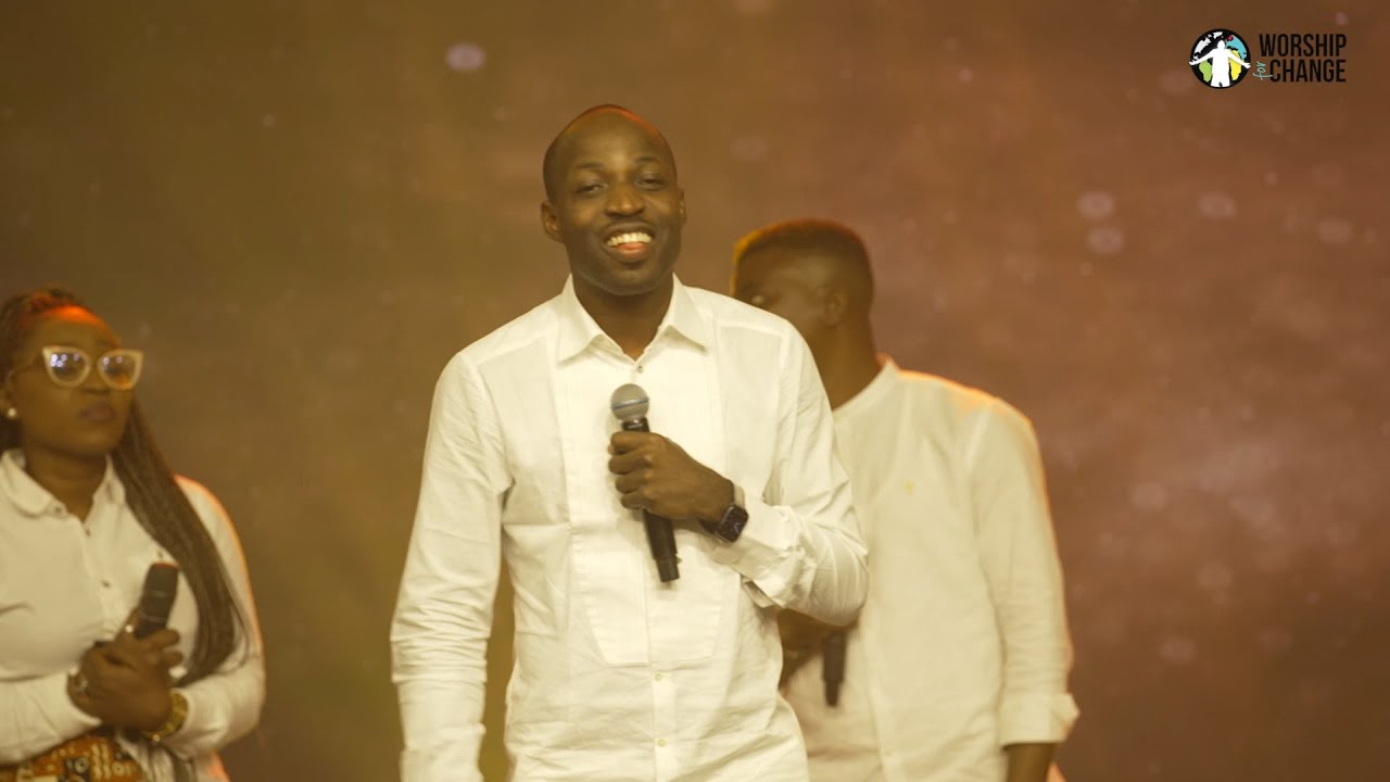 If I say is Jesus (Green Worship Version) by Dunsin Oyekan