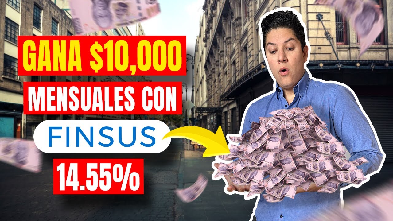 Nuevas tasas en FINSUS | Tutorial Invertir en FINSUS