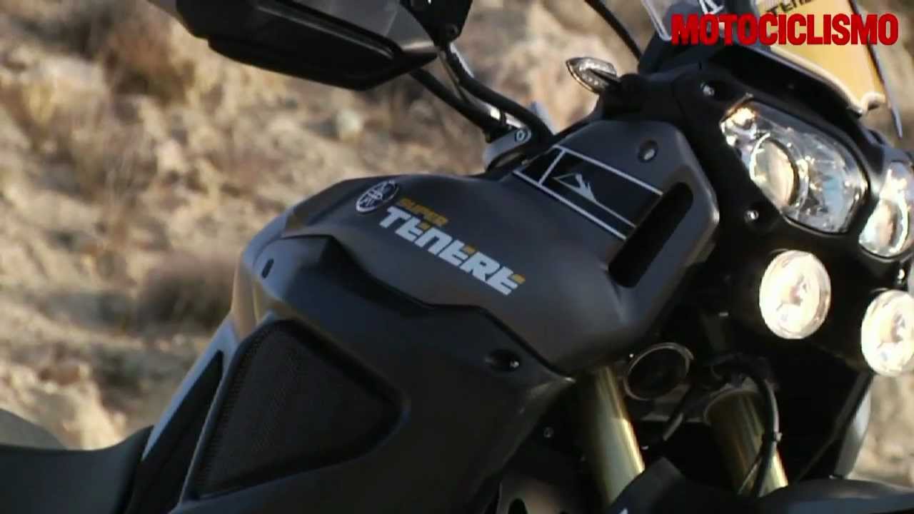 Test Yamaha XT1200 Z Super Ténéré Worldcrosser