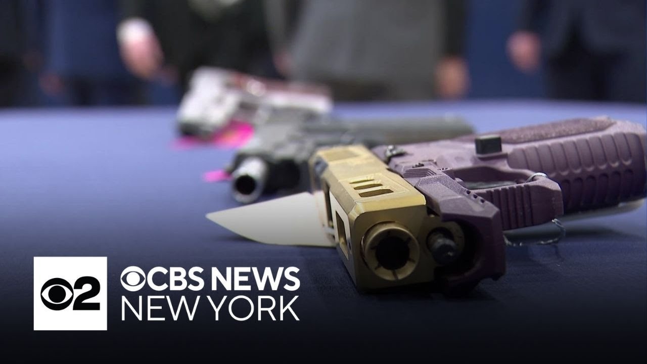 Sweeping gang arrests solve 10 shootings, Long Island prosecutors say