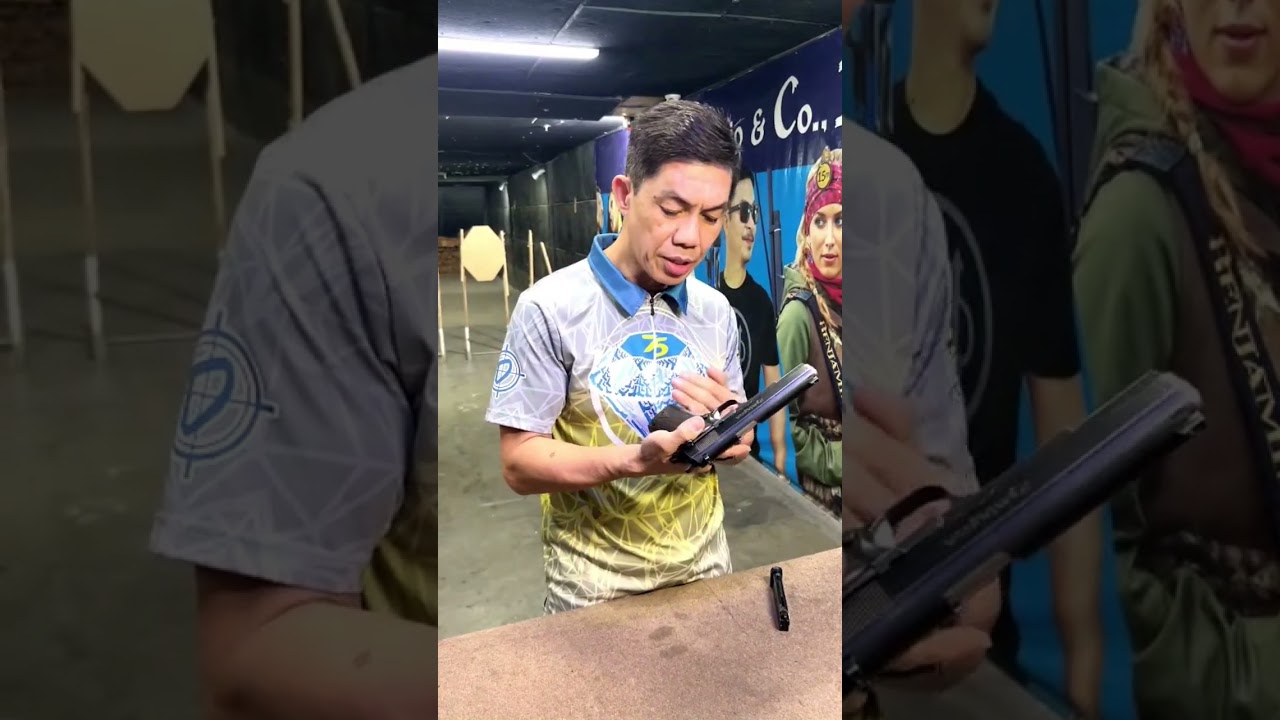 Be ready to compete with pro tips from Senior RO Edgar. Intro to IPSC Ep15.