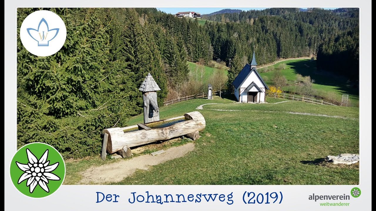 Der Johannesweg (2019)