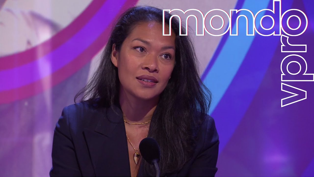 Karin Amatmoekrim over het nieuwe boek voor de Mondo Boekenclub | VPRO Mondo