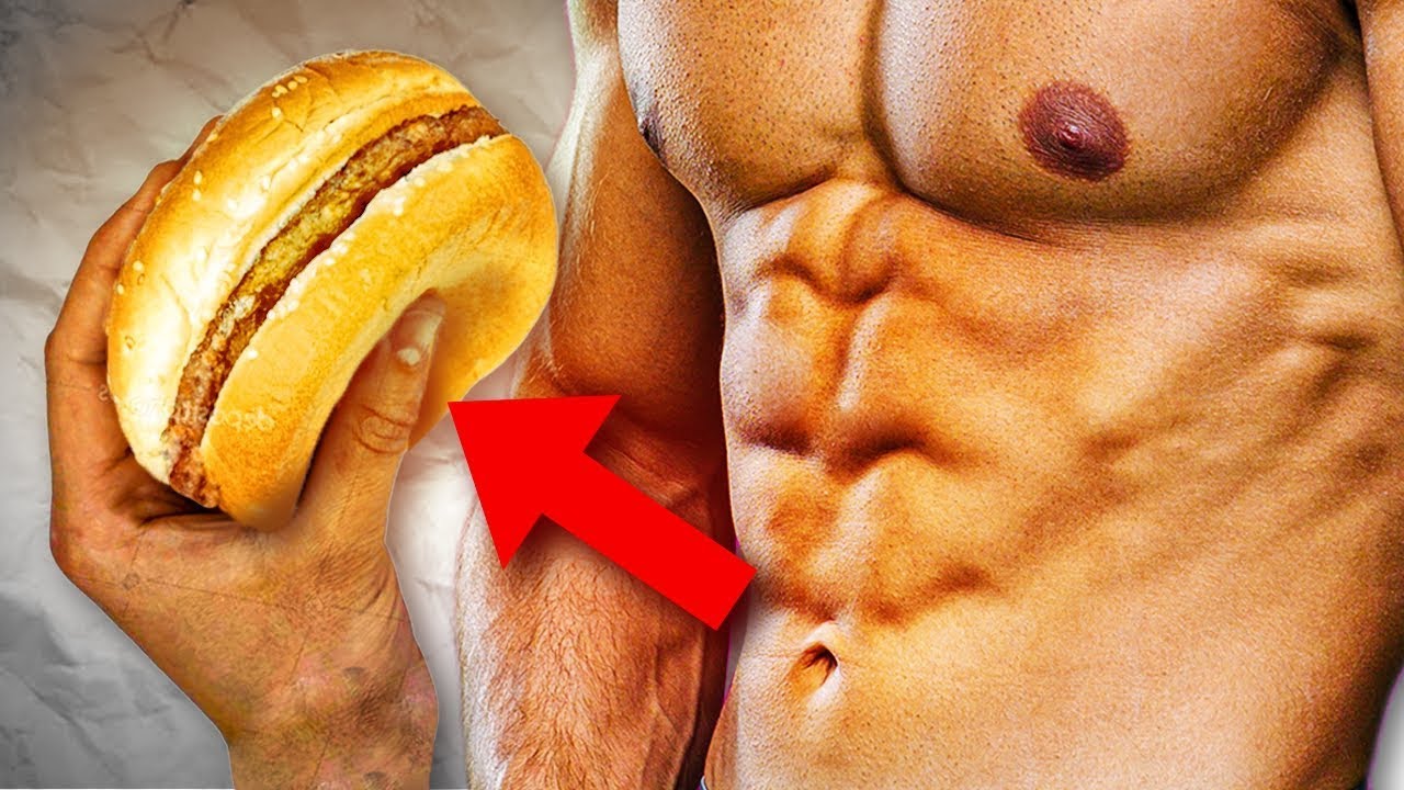 איך לאכול ג׳אנק פוד ועדיין להתחטב