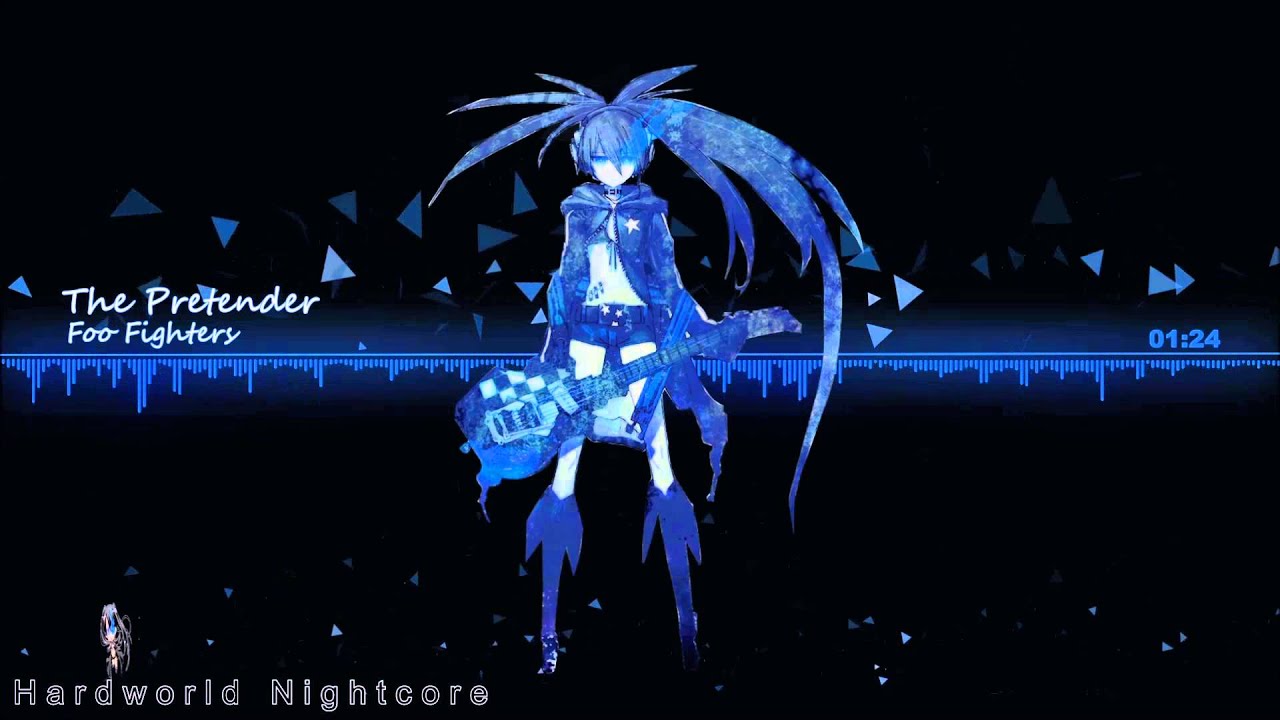 Nightcore The Pretender
