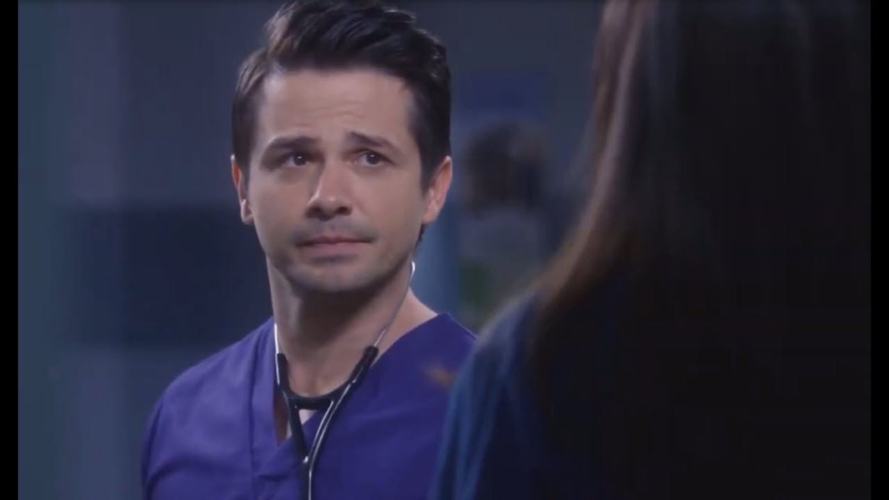 Parenthood - The Night Shift (Michael/Jordan)