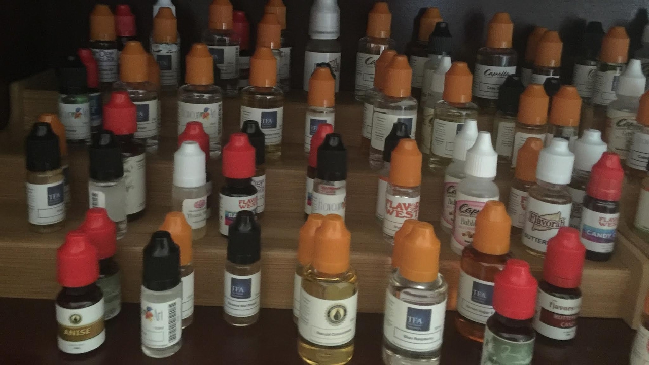 Single flavor testing and thoughts on all of my (vanilla) ice cream flavors